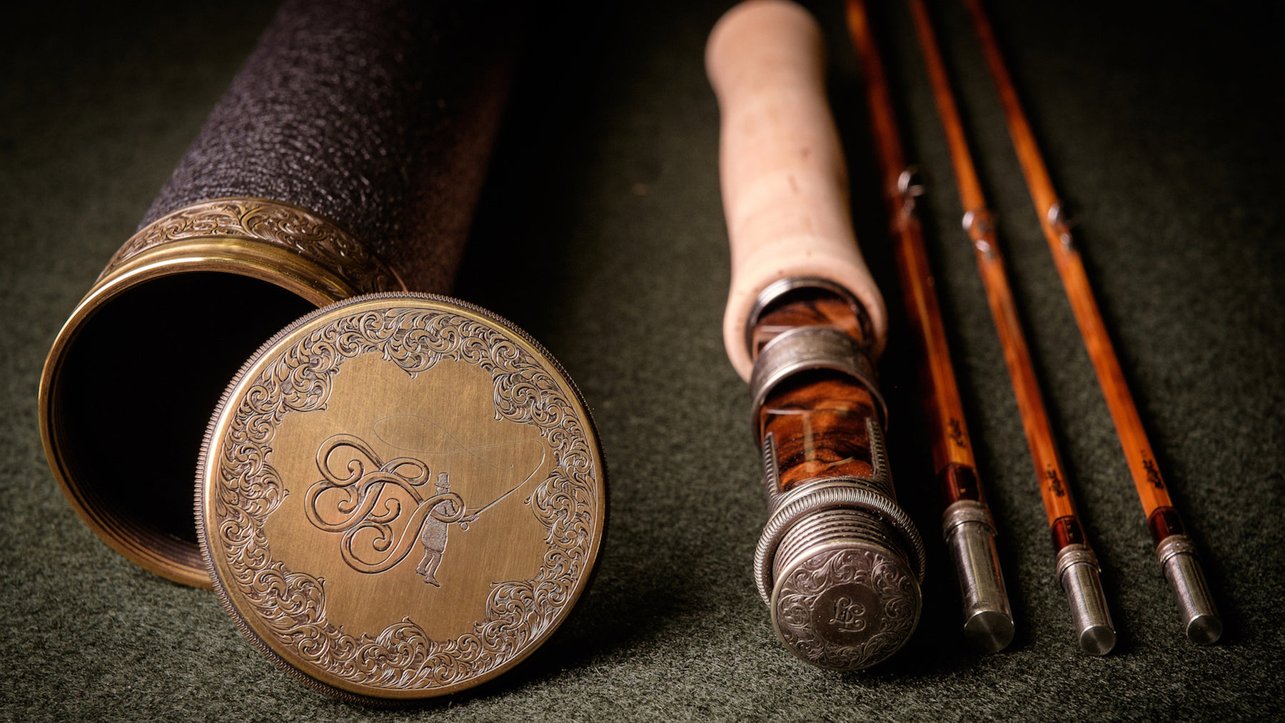 australian made fly fishing rods Thomas & Thomas Fly Fishing Rods