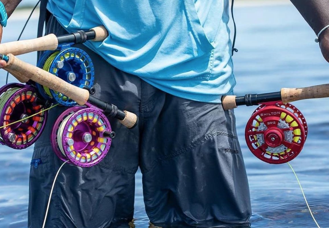 australia fly fishing reels SHILTON SR10 LARGE ARBOUR SALTWATER REEL Fly Fishing Gear | Redington