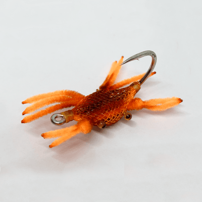 Alphlexo Crabs Saltwater flies Australia – Nervouswater