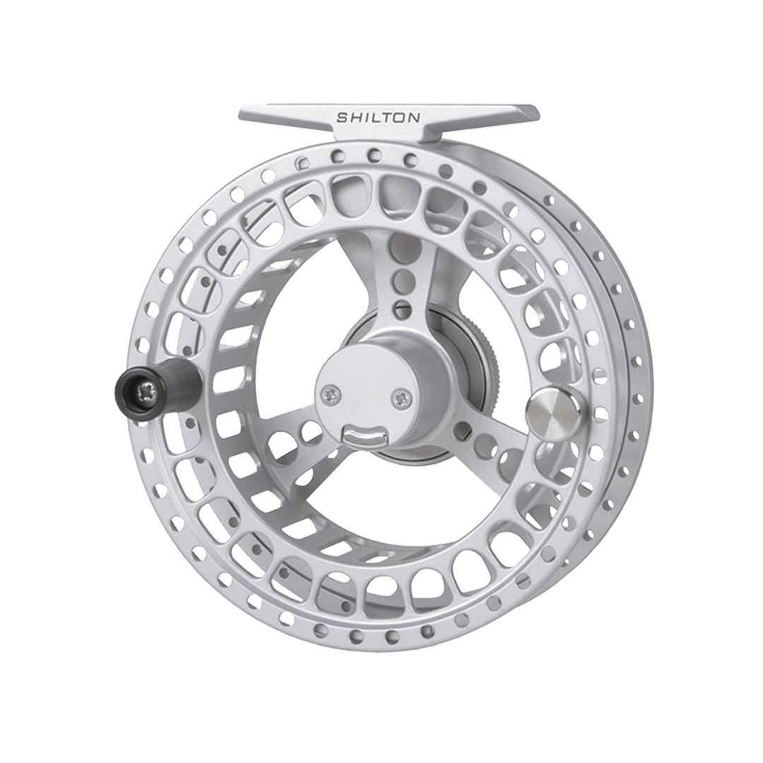 crc-3 large arbor fly reel Orvis Hydros - IV hand retrieve All CNC aluminum large arbor