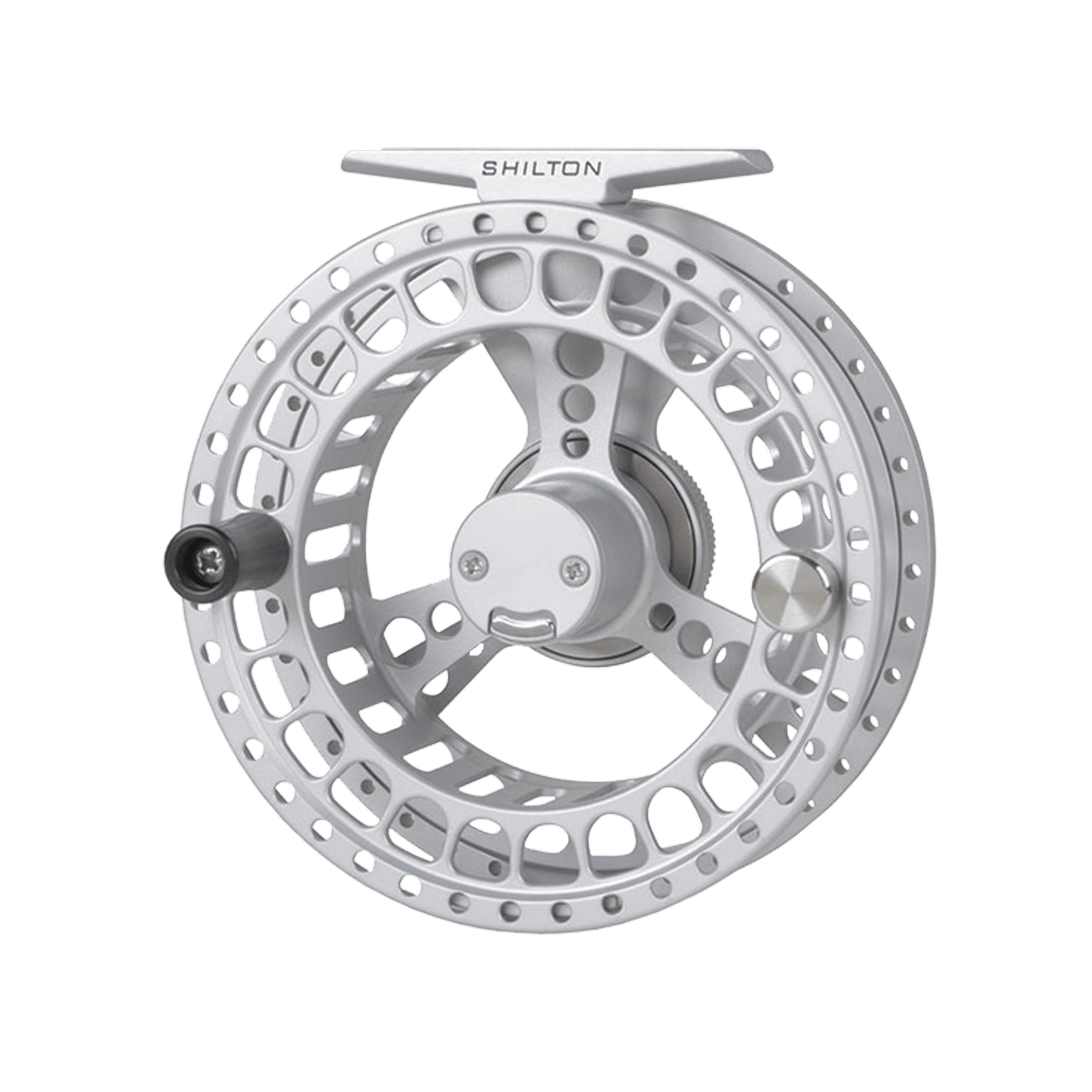 CR Series- Ultra Large Arbor Freshwater Fly Reel – Nervouswater