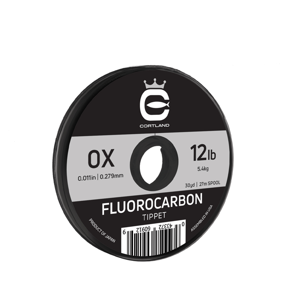Fluorocarbon Tippet – Nervouswater