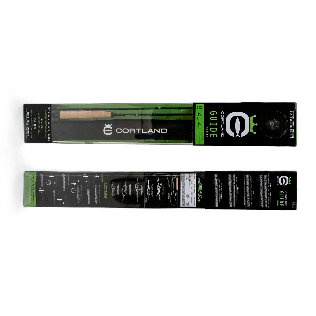 Guide Series Combo Outfit – Nervouswater