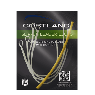 Saltwater Nylon Tapered Leaders – Cortland Line Company
