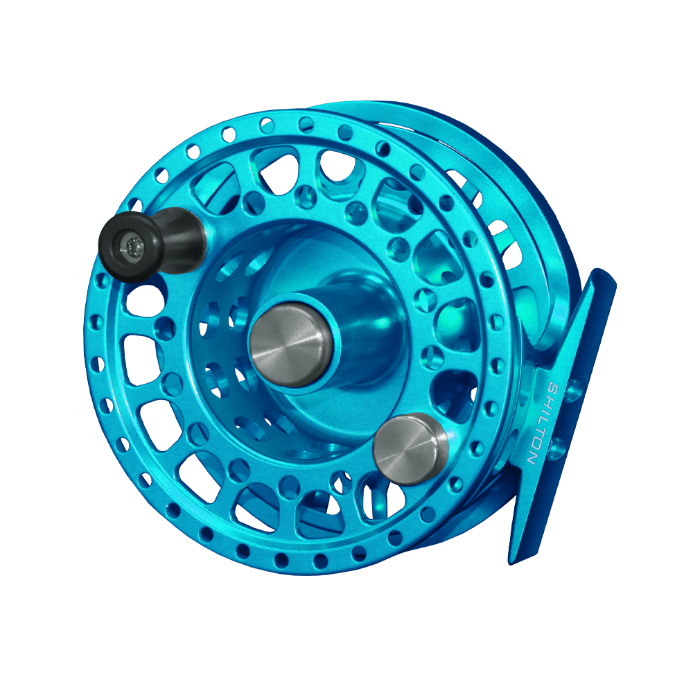 RISE Saltwater Fly Fishing Reels